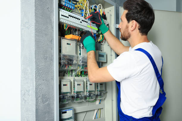Best Industrial Electrical Services  in Mshall, AR