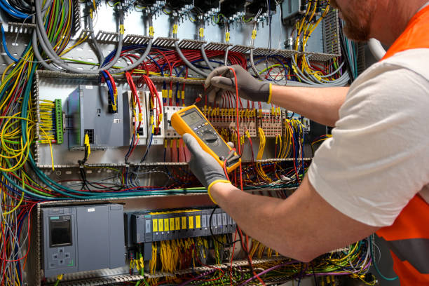 Best Local Electrician Companies  in Mshall, AR