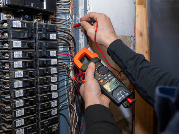 Best Affordable Emergency Electrician  in Mshall, AR