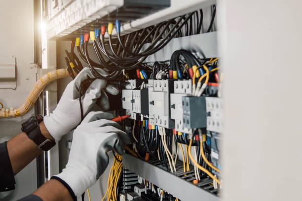 Best Ceiling Fan Installation Electrician  in Mshall, AR